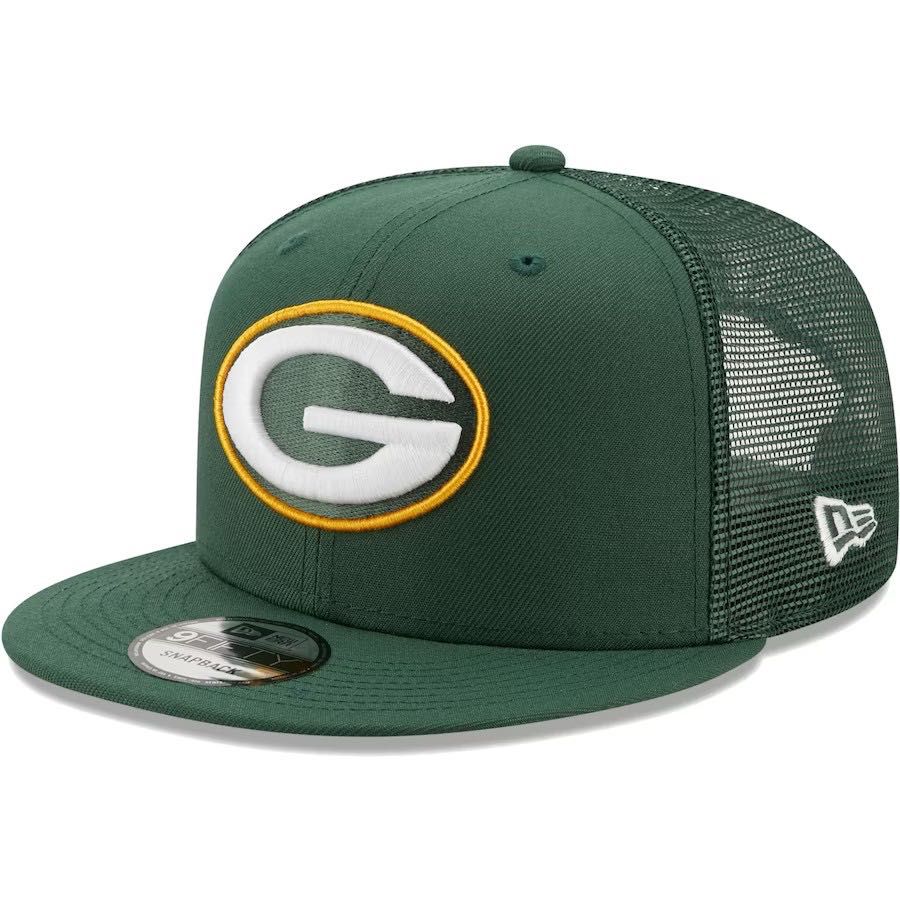 2023 NFL Green Bay Packers Hat TX 202308211